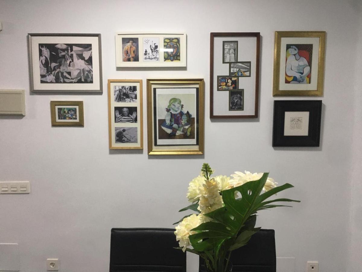 Apartament A 20 Pasos Del Museo Picasso Malaga Zewnętrze zdjęcie