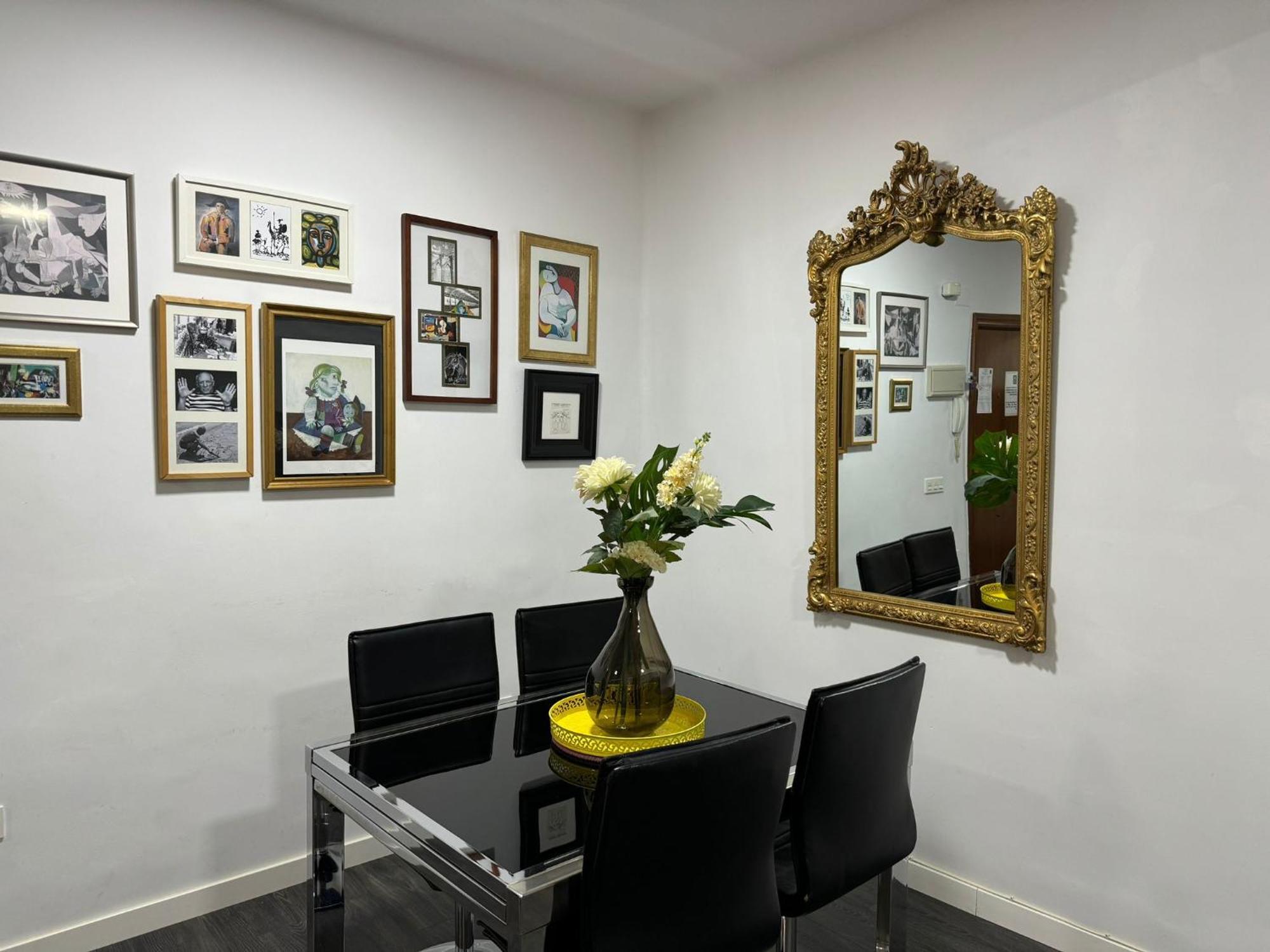 Apartament A 20 Pasos Del Museo Picasso Malaga Zewnętrze zdjęcie