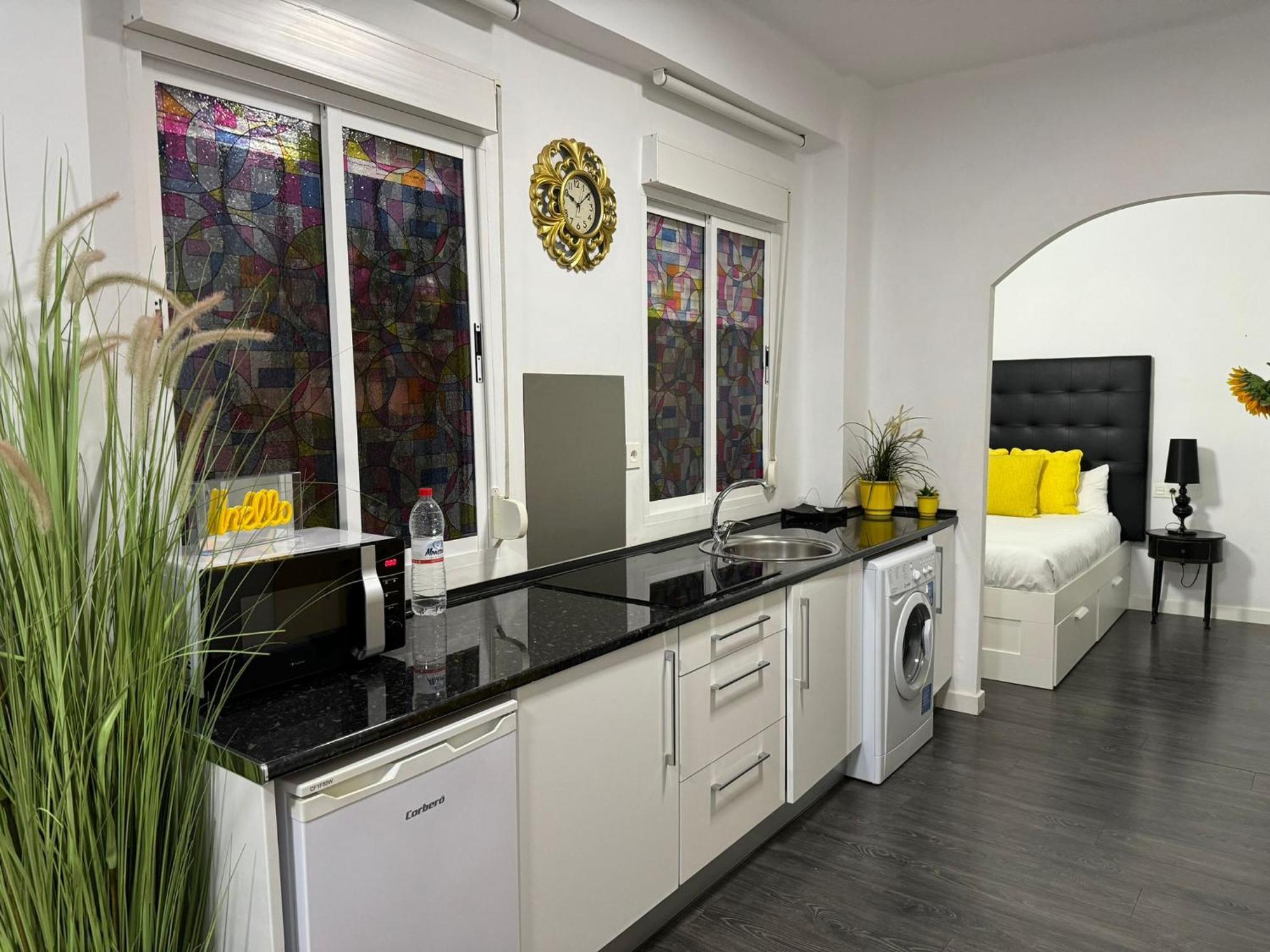 Apartament A 20 Pasos Del Museo Picasso Malaga Zewnętrze zdjęcie