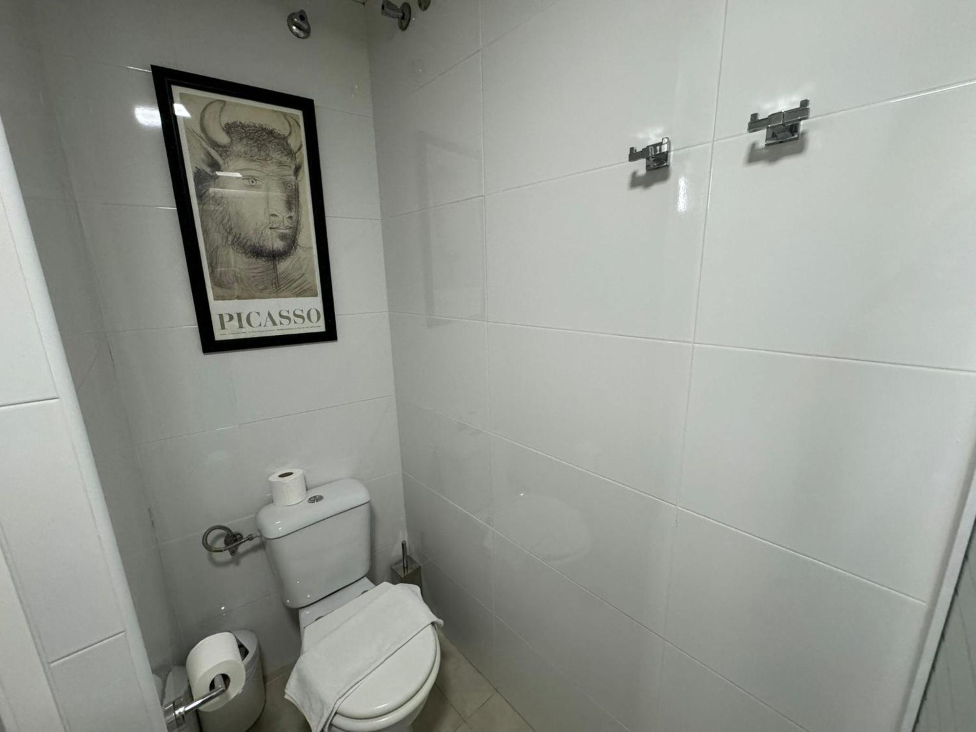 Apartament A 20 Pasos Del Museo Picasso Malaga Zewnętrze zdjęcie