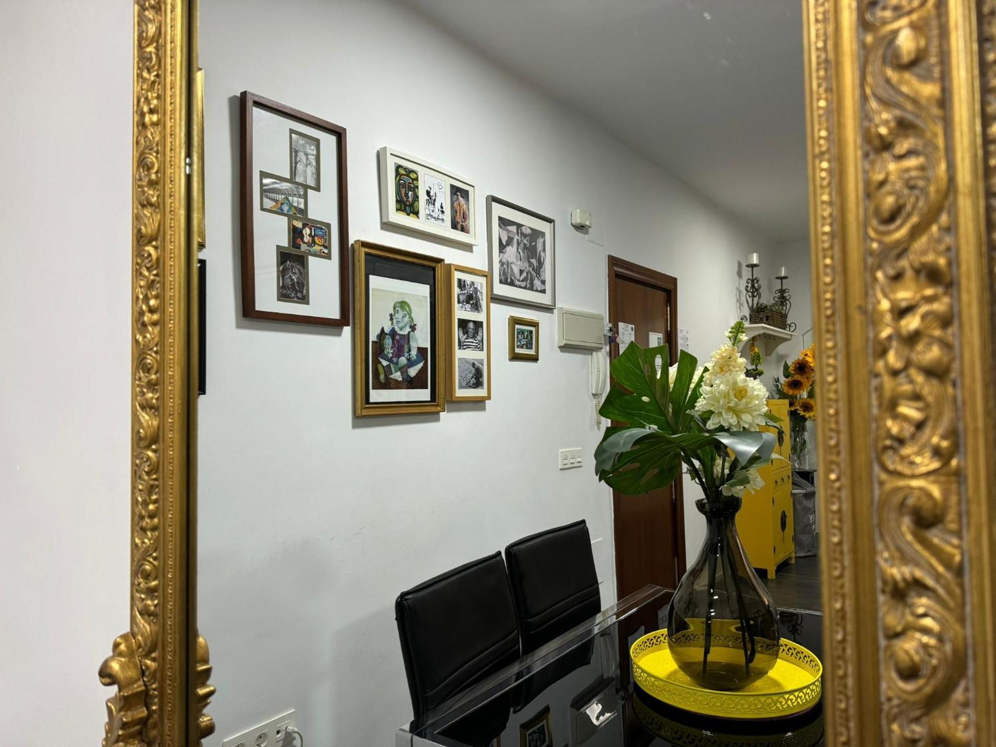 Apartament A 20 Pasos Del Museo Picasso Malaga Zewnętrze zdjęcie