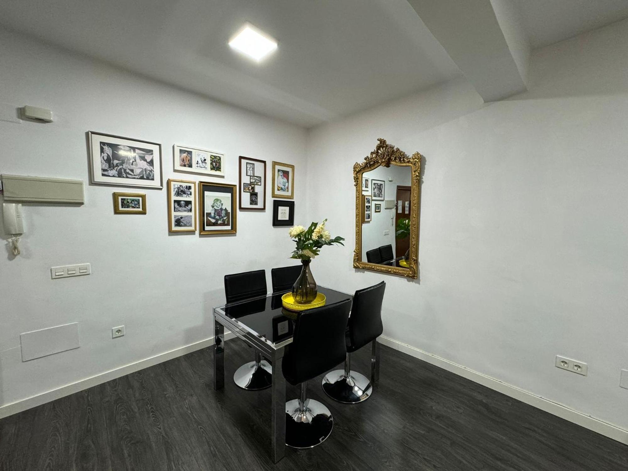 Apartament A 20 Pasos Del Museo Picasso Malaga Zewnętrze zdjęcie